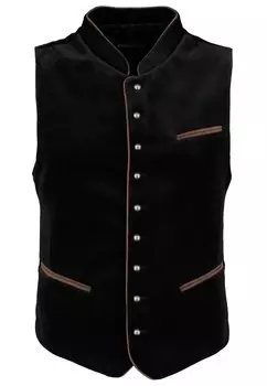 Жилет RICARDO Stockerpoint, черный