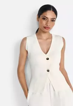 Жилет Rich & Royal, белый