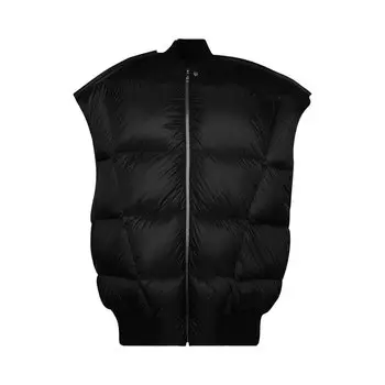 Жилет Rick Owens Jumbo Flight Vest, черный