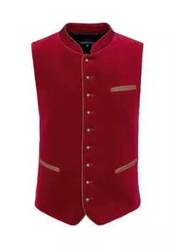 Жилет Рикардо STOCKERPOINT, темно-красный