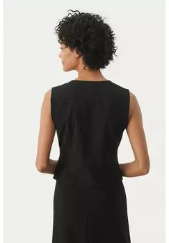 Жилет Rikke Part Two, черный