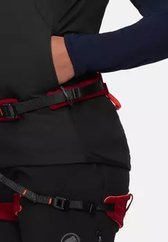 Жилет RIME IN FLEX Mammut, черный