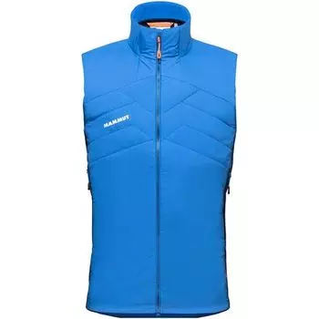 Жилет Rime Light IN Flex мужской Mammut, цвет Ice/Marine