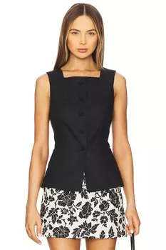 Жилет рио Posse, черный