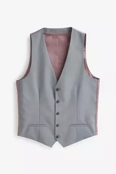 Жилет River Island, серый