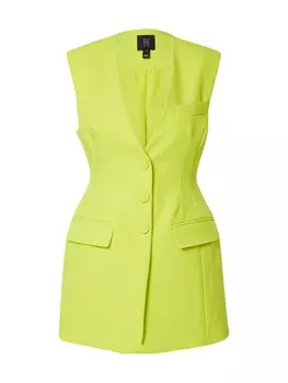 Жилет River Island, зеленый