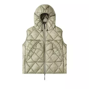 Жилет ROA Puffer Vest, зеленый