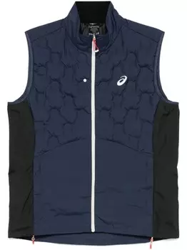Жилет Road Winter ASICS, синий