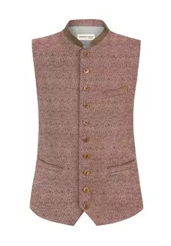 Жилет Роберто STOCKERPOINT, цвет Ziegel