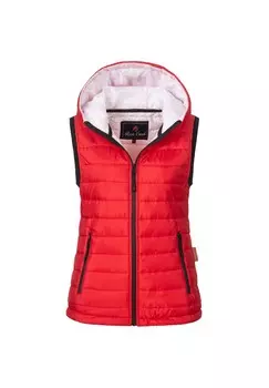 Жилет Rock Creek, красный