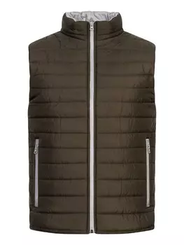 Жилет Rock Creek, темно-зеленый