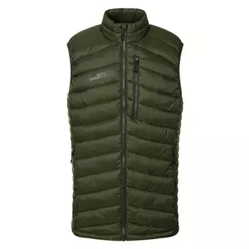 Жилет Rock Experience Cosmic 2.0, зеленый