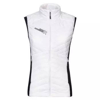 Жилет Rock Experience Eco Manitoba Hybrid, белый