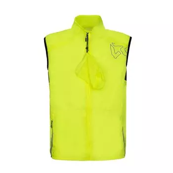 Жилет Rock Experience Fire, желтый