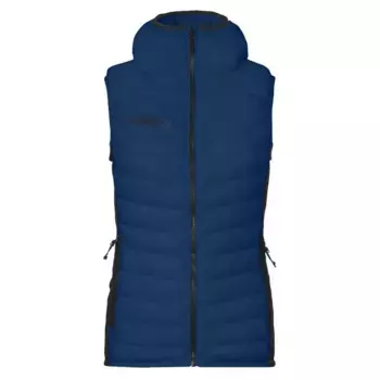 Жилет Rock Experience Fortune 2.0 Hybrid, синий