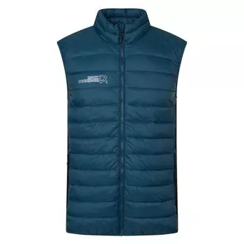 Жилет Rock Experience Fortune Hybrid, синий