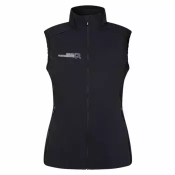 Жилет Rock Experience Inuit, черный