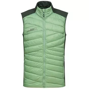 Жилет Rock Experience Lancelot Hybrid Vest, зеленый