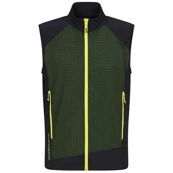 Жилет Rock Experience Razor Blade Vest, зеленый