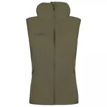 Жилет Rock Experience Solstice 2.0 Softshell, зеленый