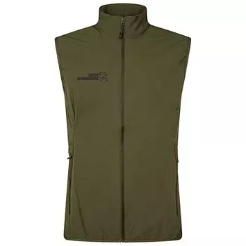 Жилет Rock Experience Solstice 2.0 Softshell, зеленый