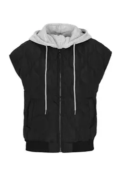 Жилет ROCKEASY, черный