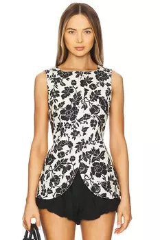 Жилет ромео Posse, черный