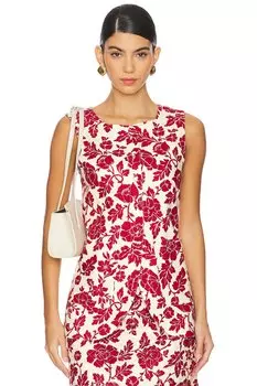 Жилет ромео Posse, красный