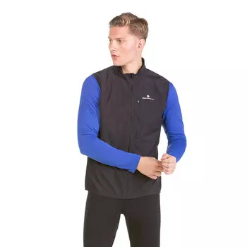 Жилет RonHill Core, черный