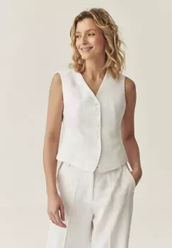 Жилет RONITA TATUUM, кремовый