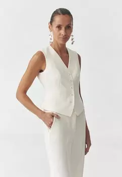 Жилет RONITA TATUUM, кремовый