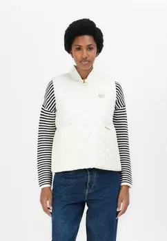 Жилет ROSALIE GILET Barbour, белый