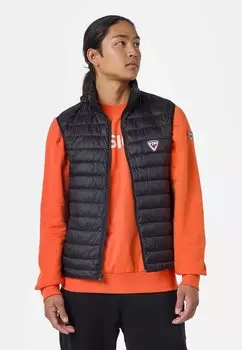 Жилет Rossignol, черный