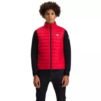 Жилет Rossignol Rossi, красный