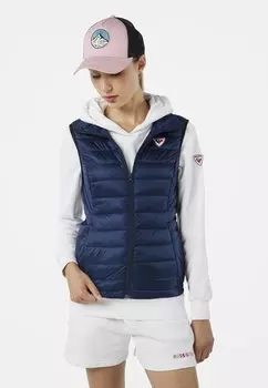 Жилет Rossignol, темно-синий