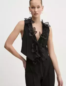 Жилет Rotate, черный