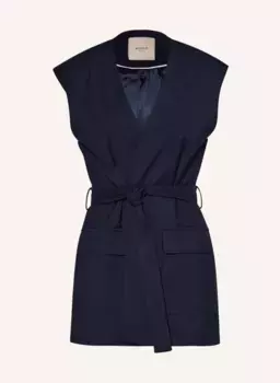 Жилет Rouge Vila, синий