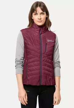 Жилет ROUTEBURN PRO Jack Wolfskin, красный
