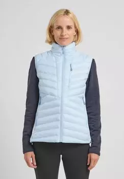 Жилет ROUTEBURN PRO Jack Wolfskin, светло-голубой