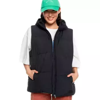 Жилет Roxy Bright Side, черный