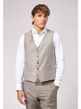 Жилет Roy Robson, коричневый