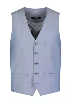 Жилет ROY ROBSON, светло-голубой