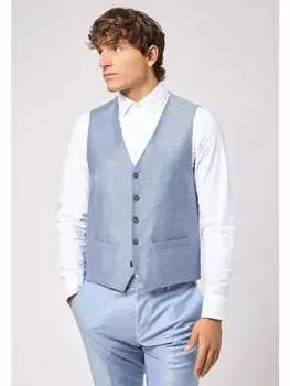 Жилет Roy Robson, светло-синий