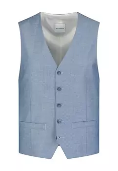 Жилет ROY ROBSON, светло-синий