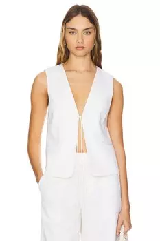 Жилет-Руло St. Agni, цвет milk