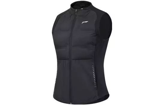 Жилет Running Collection женский черный Lining