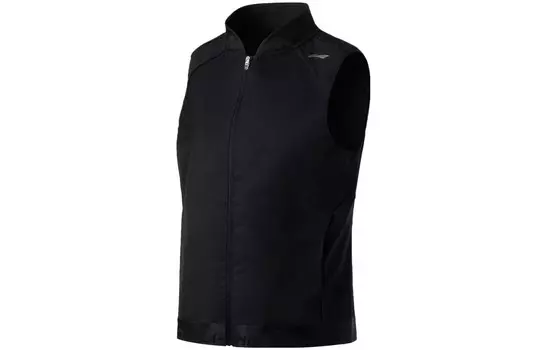 Жилет Running Collection женский черный Lining