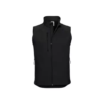 Жилет Russell, черный