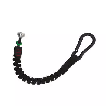 Шнур Segura соединительный для жилета, черный