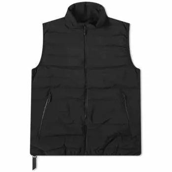 Жилет с эмблемой Blaest, черный